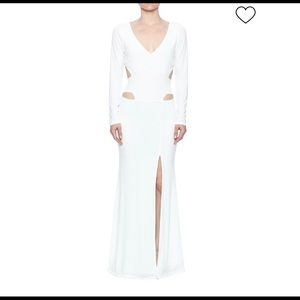 Sexy Cut Out/Backless Dress